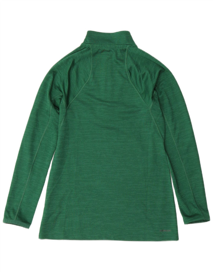 ADIDAS ženska trenirka Aeroready UK 8/10 mala zelena