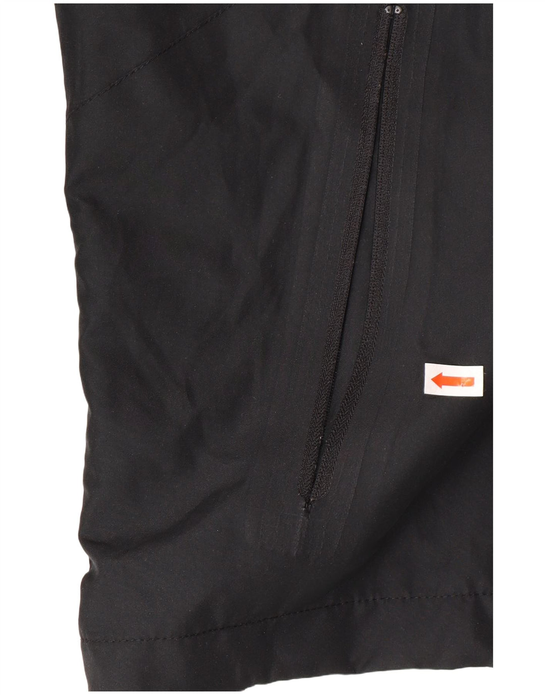 UMBRO muška trenirka s kapuljačom Gornja jakna XL crni poliester