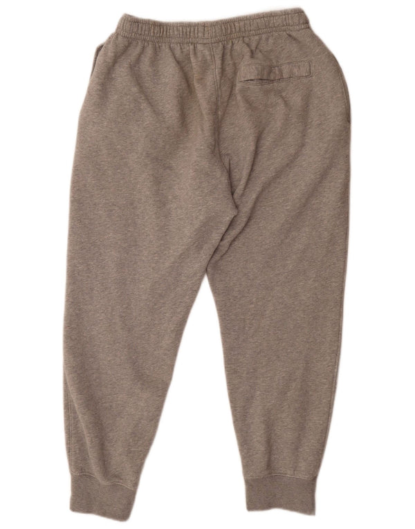 Nike muške trenirke Hlače Joggers Large Grey Flecked Cotton