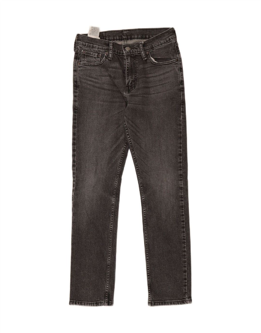 LEVI'S Mens 511 Slim Jeans W30 L27 Grey Cotton Vintage Levi's and Second-Hand Levi's from Messina Hembry 