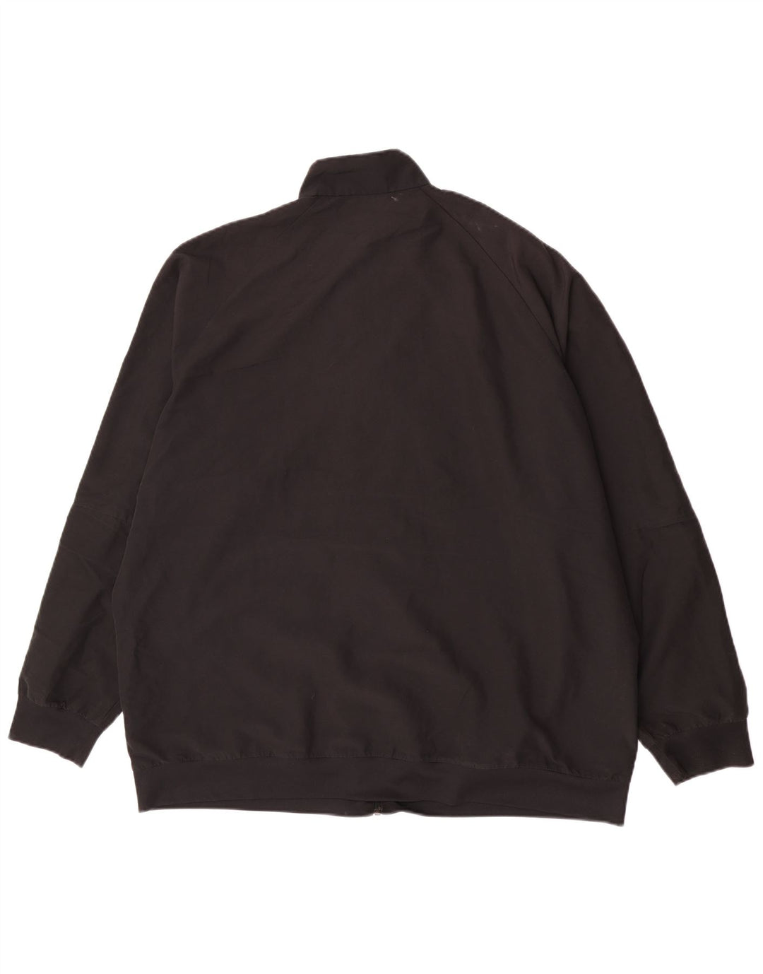 Adidas muška trenirka gornja jakna 2XL crna sportska poliester