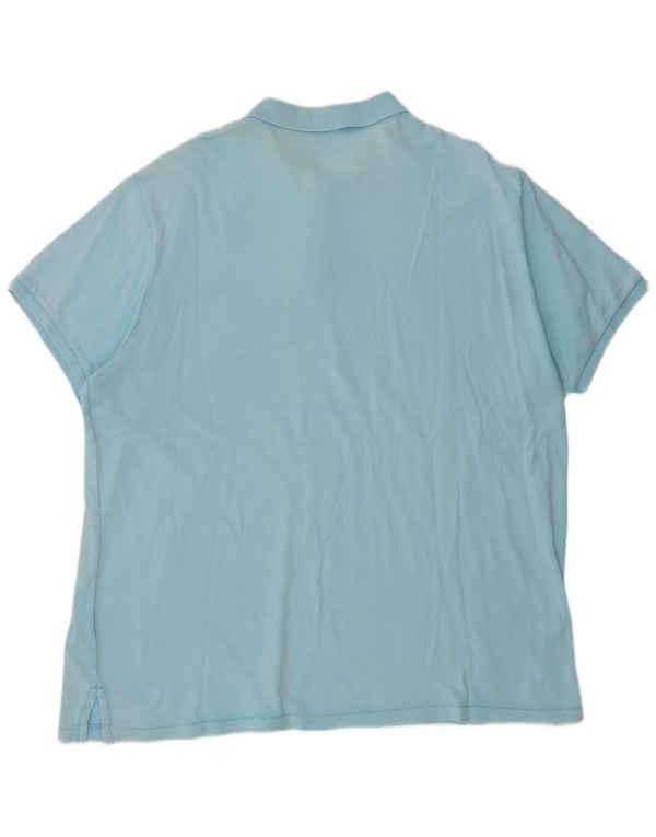 Polo Ralph Lauren muška polo majica 2XL plavi pamuk