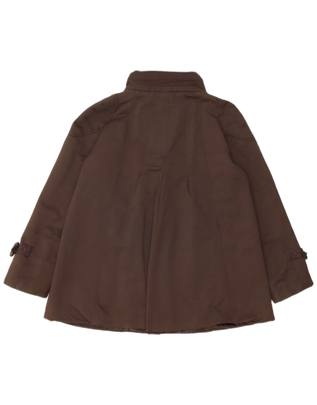 Zara ženska duffle jakna UK 18 XL smeđa