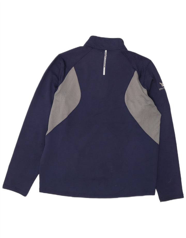 UNDER ARMOUR Muška majica s opremom za sve sezone, velika trenirka, tamnoplava