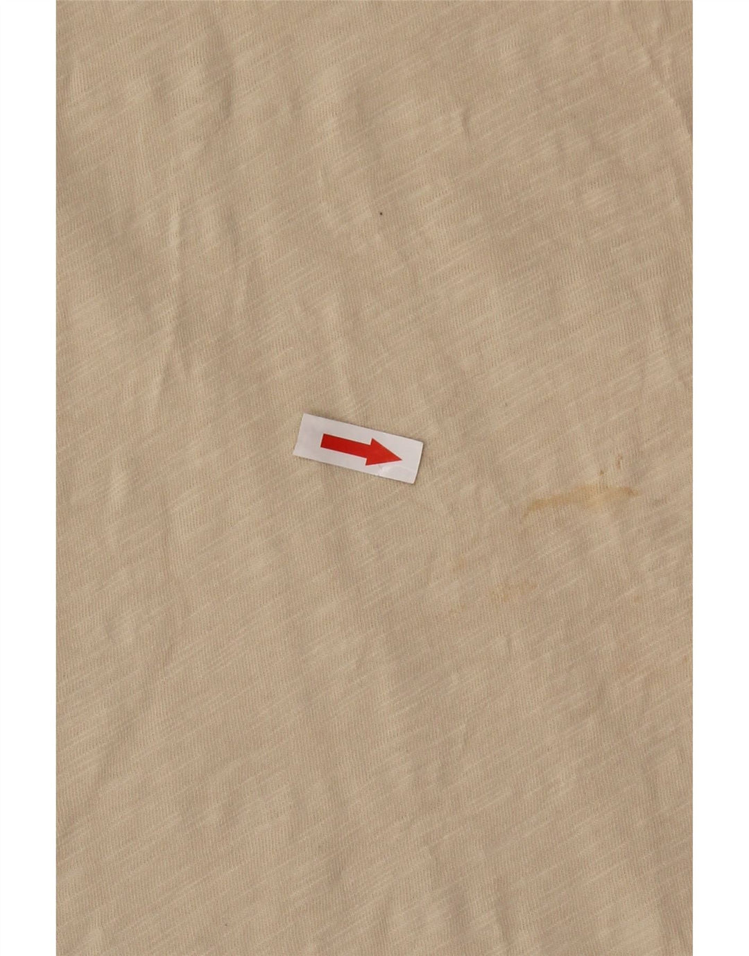 Puma muška majica kratkih rukava s grafičkim motivima 2XL, bež pamuk