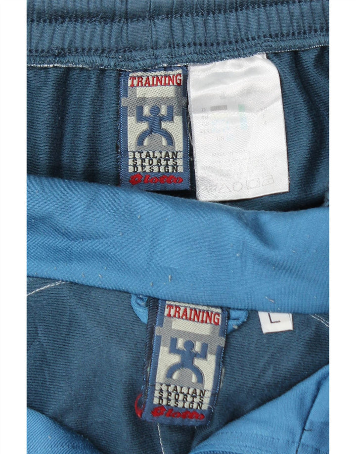 Lotto muška puna trenirka od poliestera velike plave boje