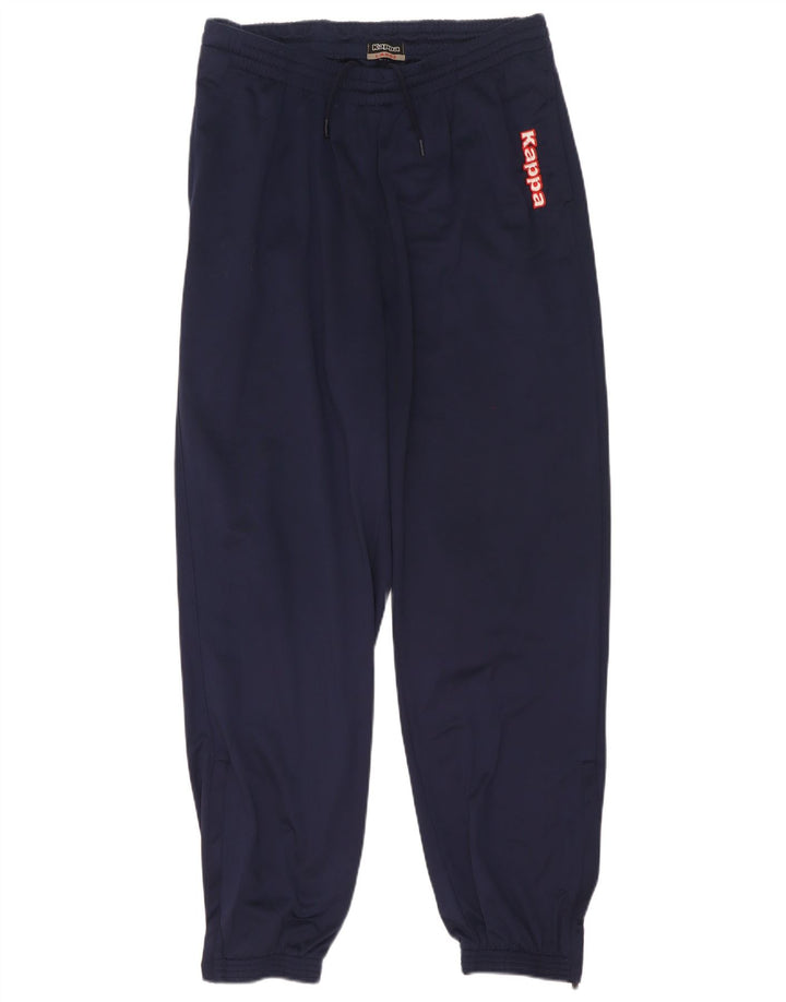 Kappa muške trenirke Hlače Joggers Large tamnoplave