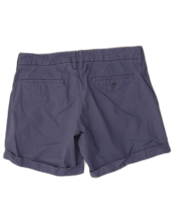 Tommy Hilfiger ženske kratke chino hlače W26 XS plavi pamuk