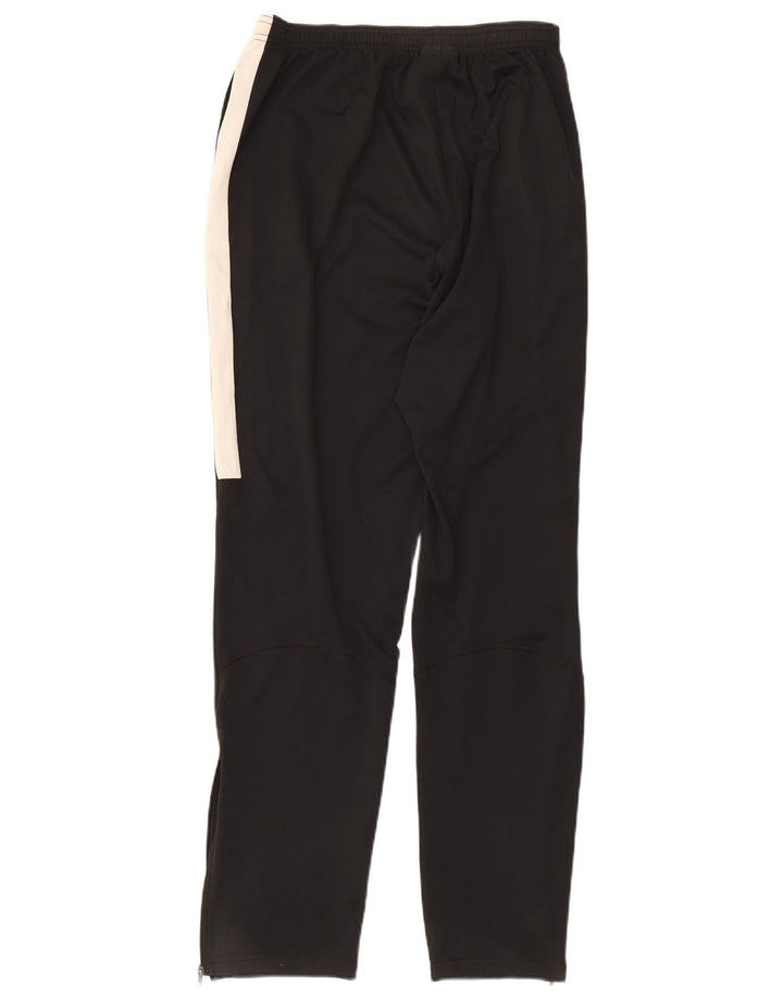 Nike muške hlače za trenirku Dri Fit Large Black Colourblock Poliester