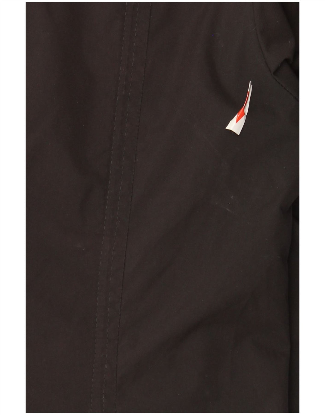 Geox ženska jakna Respira Utility UK 10 mala crna poliester