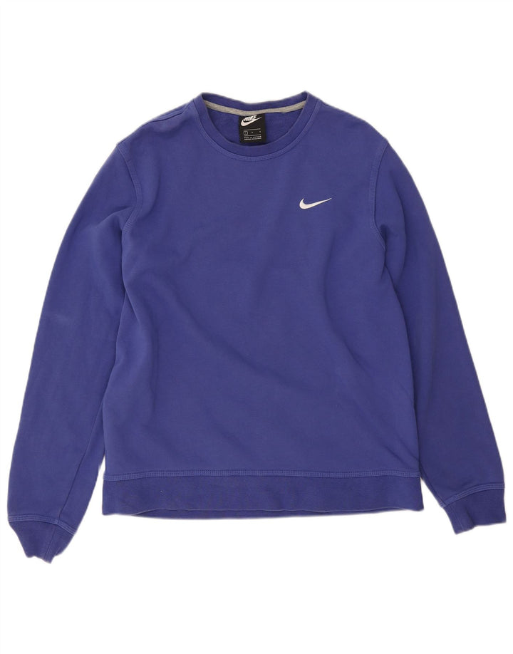 Nike muški džemperi veliki plavi pamuk