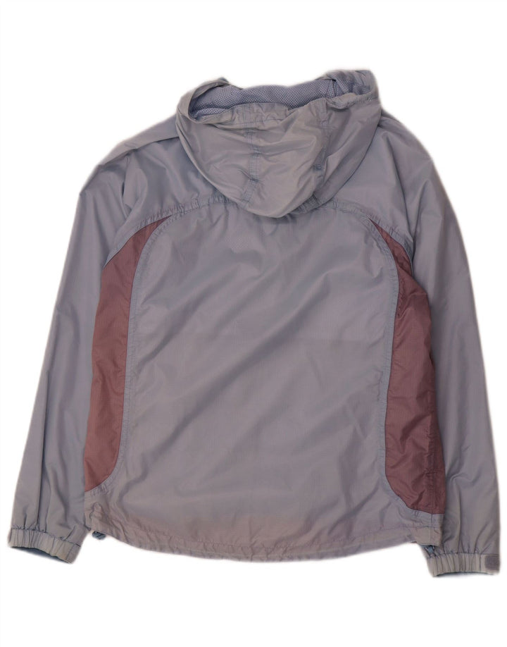 Helly Hansen Vjetrovka s kapuljačom za dječake 11-12 godina, plava boja