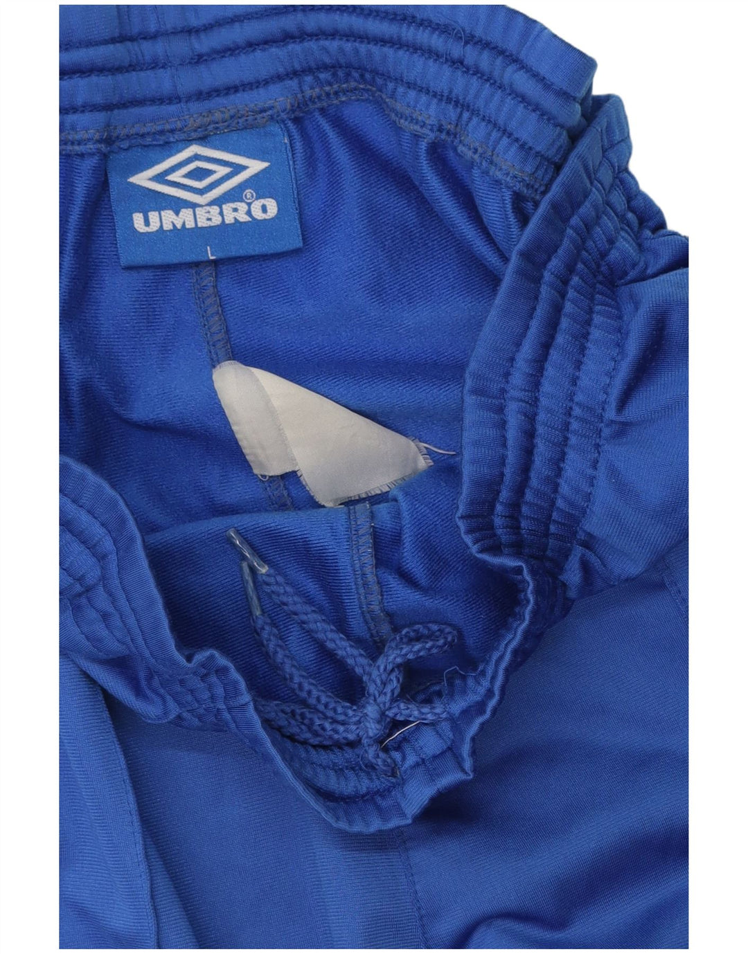 Umbro muške hlače za trenirku Graphic Large Blue