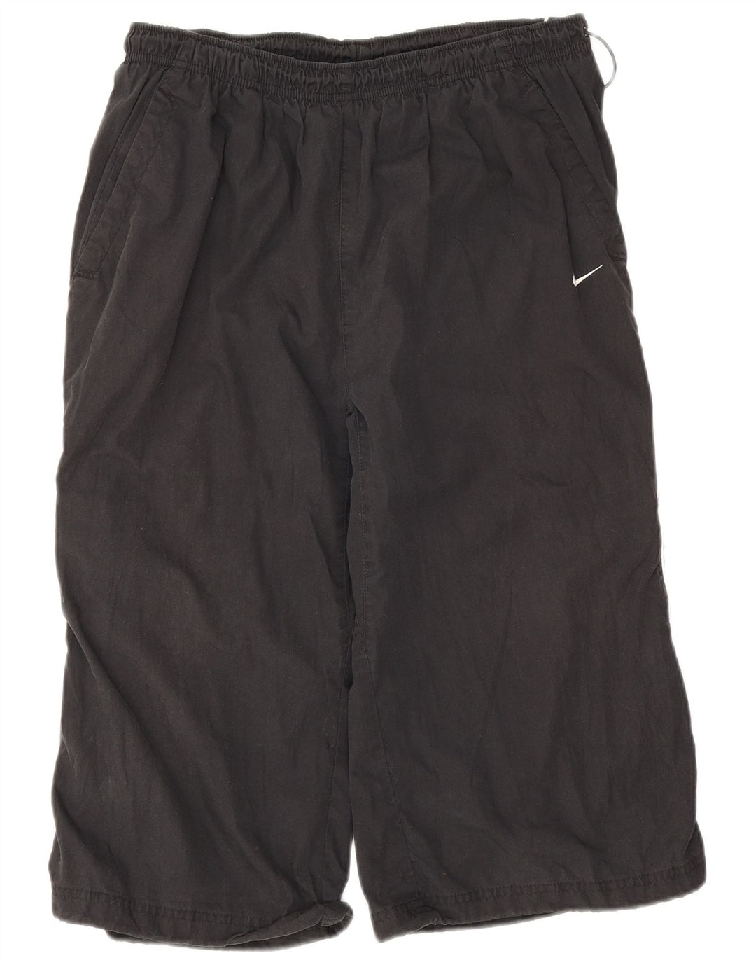 Nike muške sportske kratke hlače Bermuda XL crne boje od poliestera