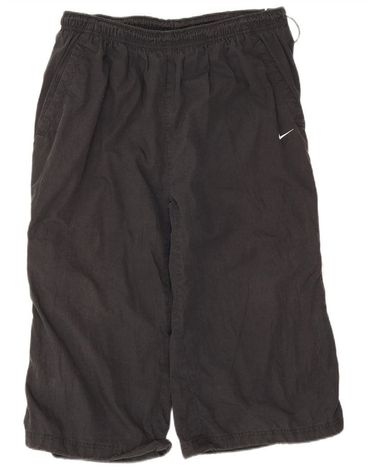 Nike muške sportske kratke hlače Bermuda XL crne boje od poliestera