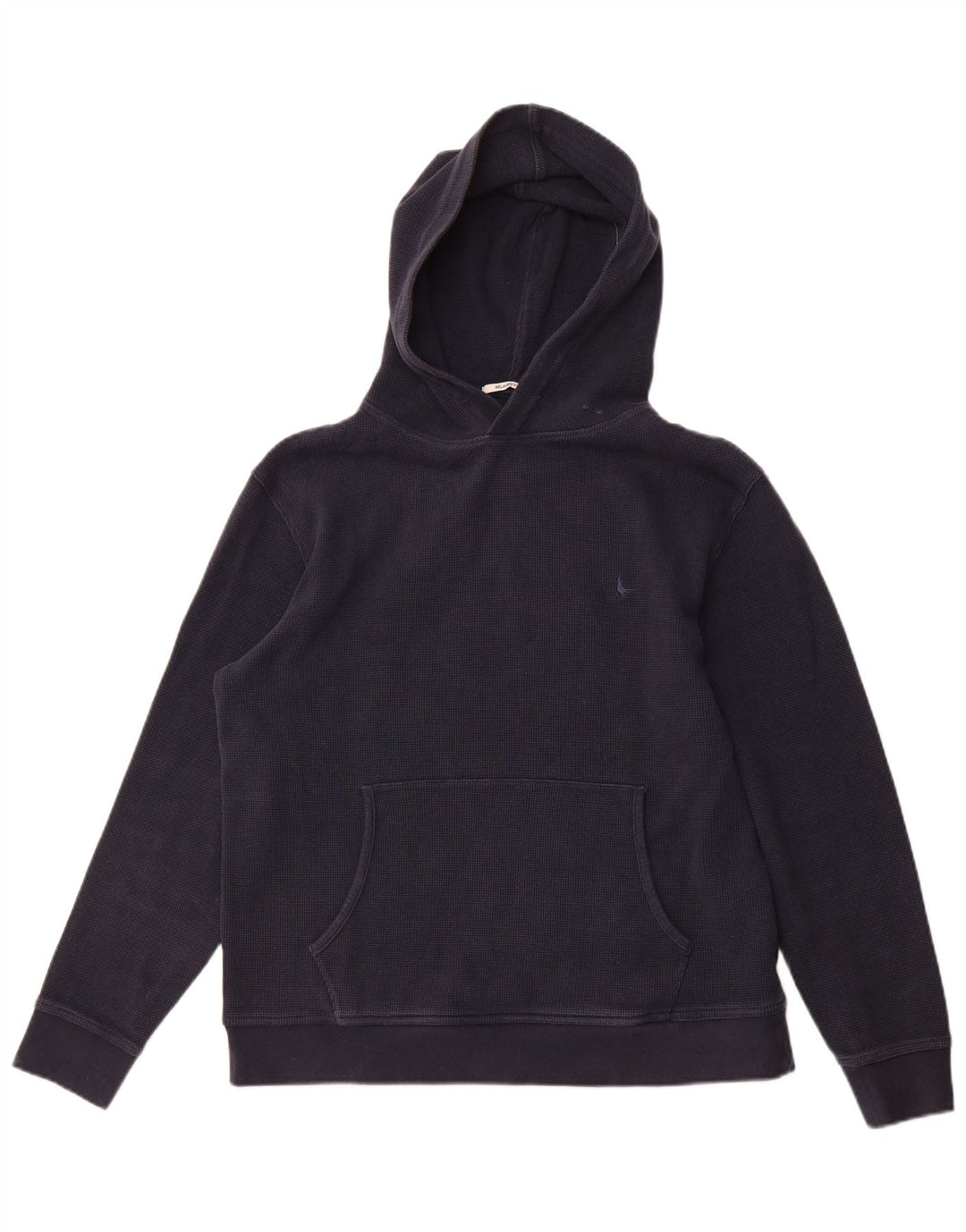 JACK WILLS Muška majica s kapuljačom Srednje tamnoplavi pamuk