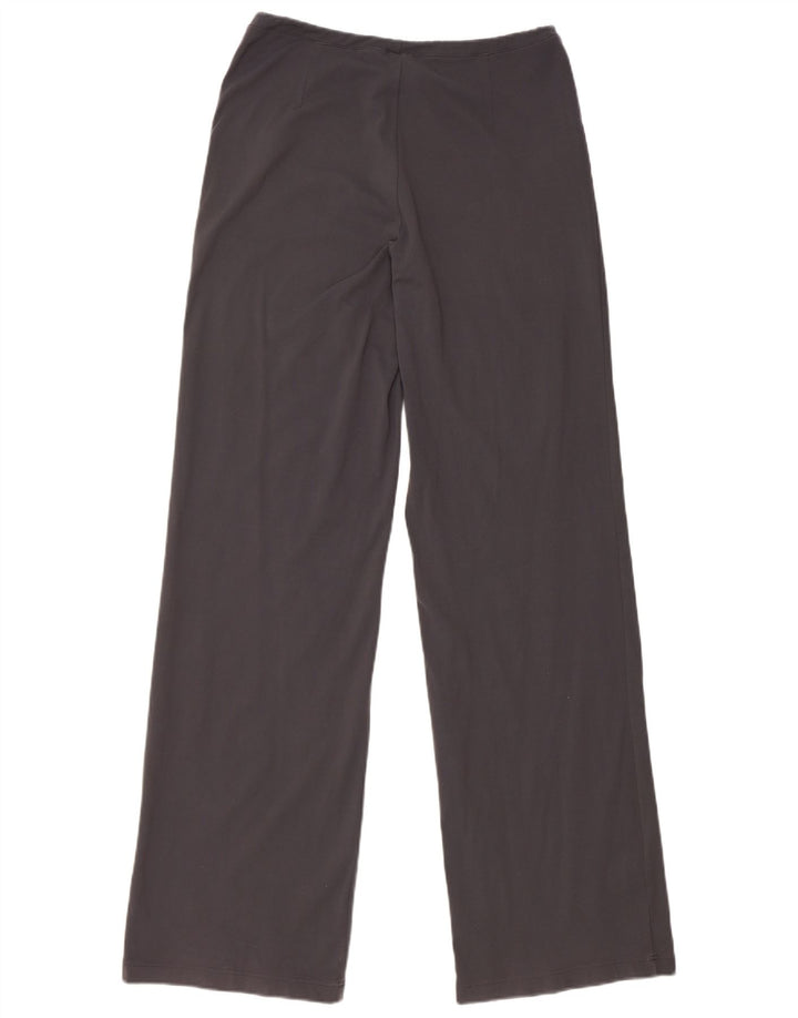 ADIDAS ženske hlače za trenirku UK 16 velike tamnoplave poliamidne