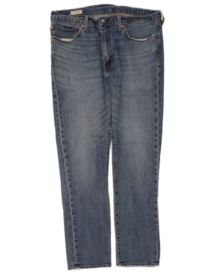 Levi's muške 511 uske traperice W34 L30 plavi pamuk