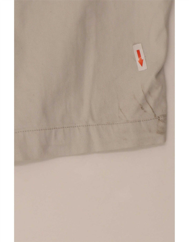 Jack & Jones muške kargo kratke hlače W34 velike bež boje
