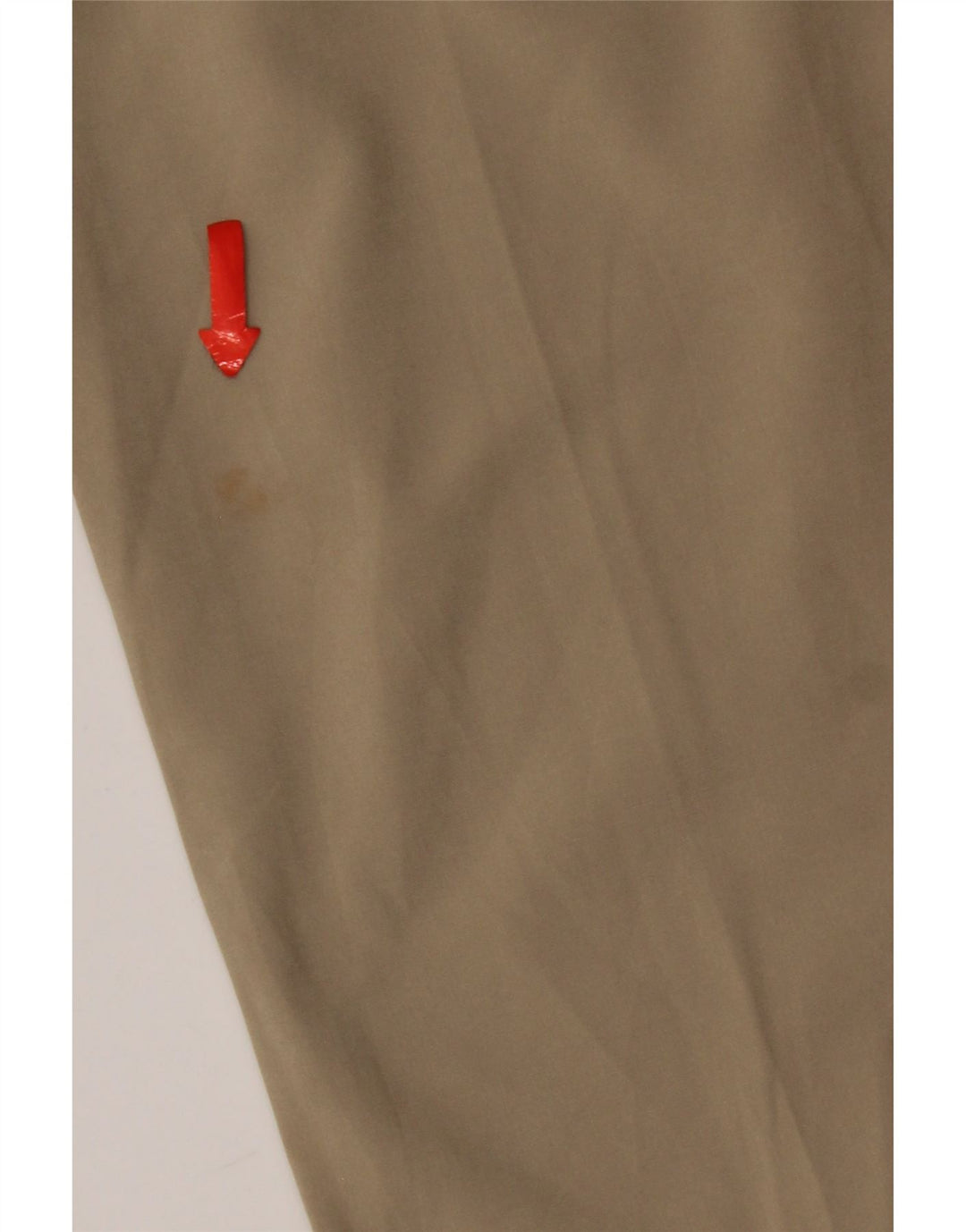 Izod ženske ravne chino hlače W32 L30 bež poliester