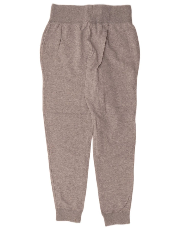 Adidas Ženska trenirka Hlače Joggers UK 12 Srednje sivi pamuk
