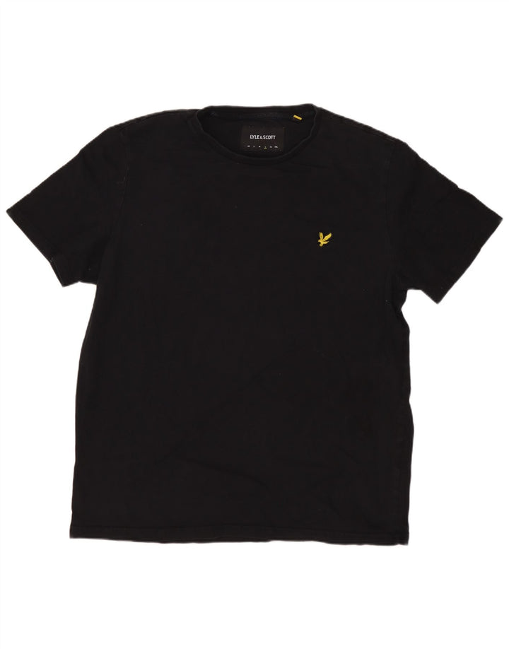 LYLE & SCOTT Muška majica kratkih rukava Velika crna