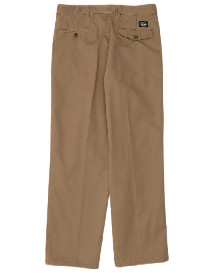 Dockers muške chino hlače s klinovima W33 L32 Bež