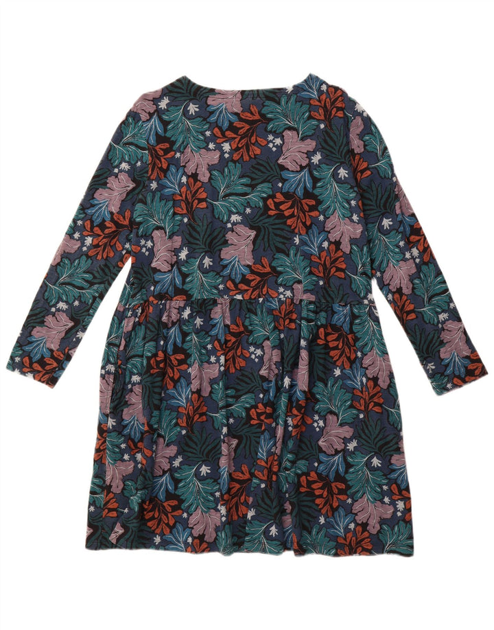 Seasalt Cornwall ženska osnovna haljina UK 12 Srednji raznobojni pamuk