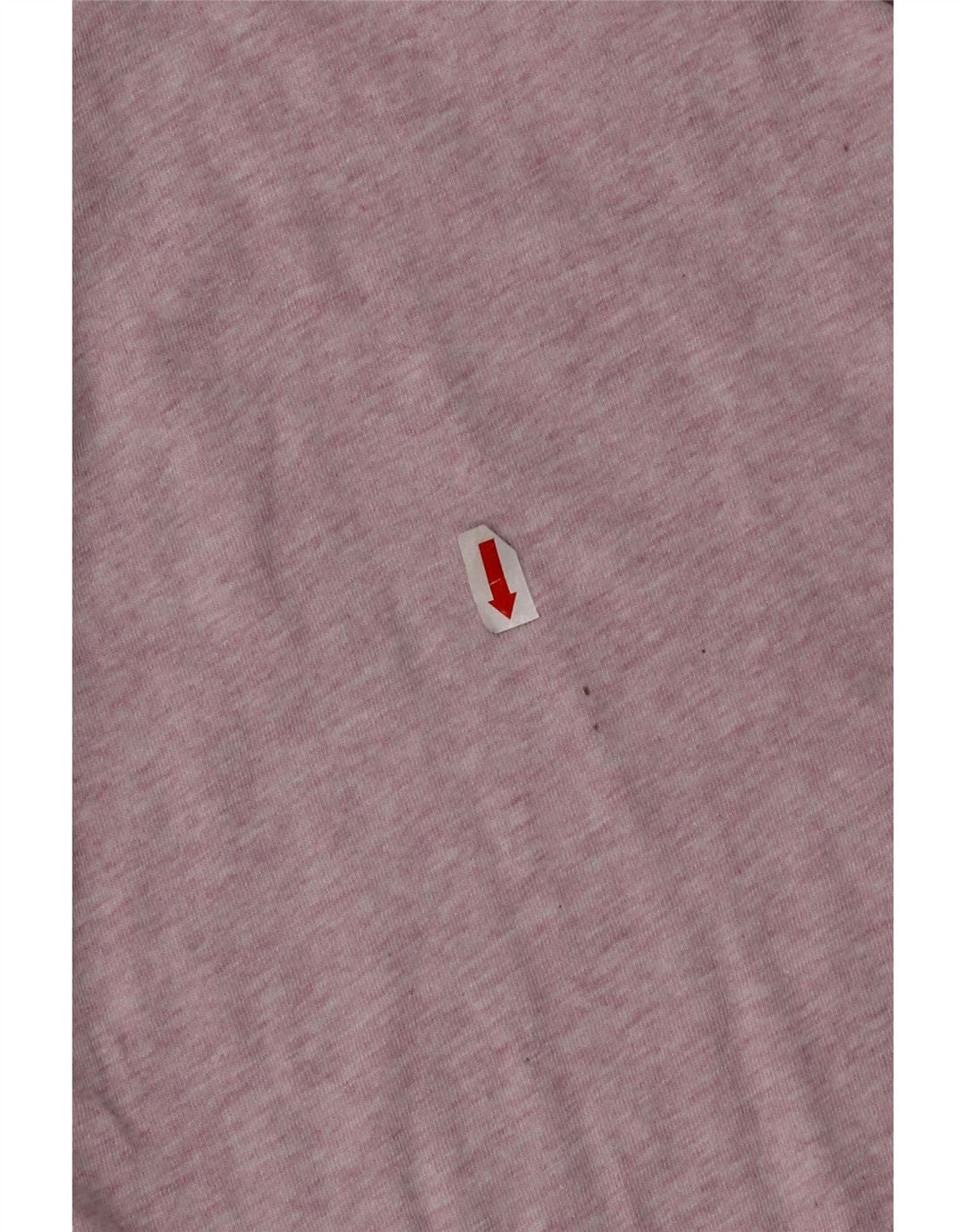 Superdry ženska majica kratkih rukava UK 16 Veliki ružičasti pamuk