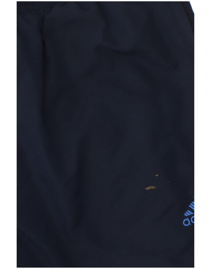 Adidas muške trenirke Hlače Joggers Large tamnoplavi poliester