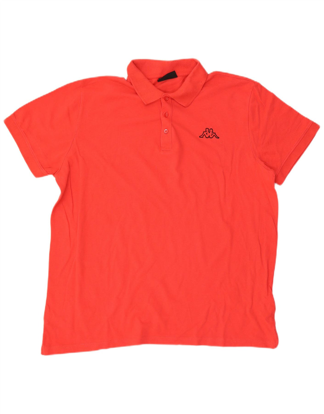 Kappa muška polo majica 2XL crveni pamuk