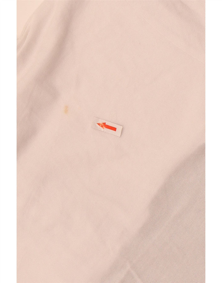 Jack & Jones muška grafička polo majica srednje bijele boje, pamuk