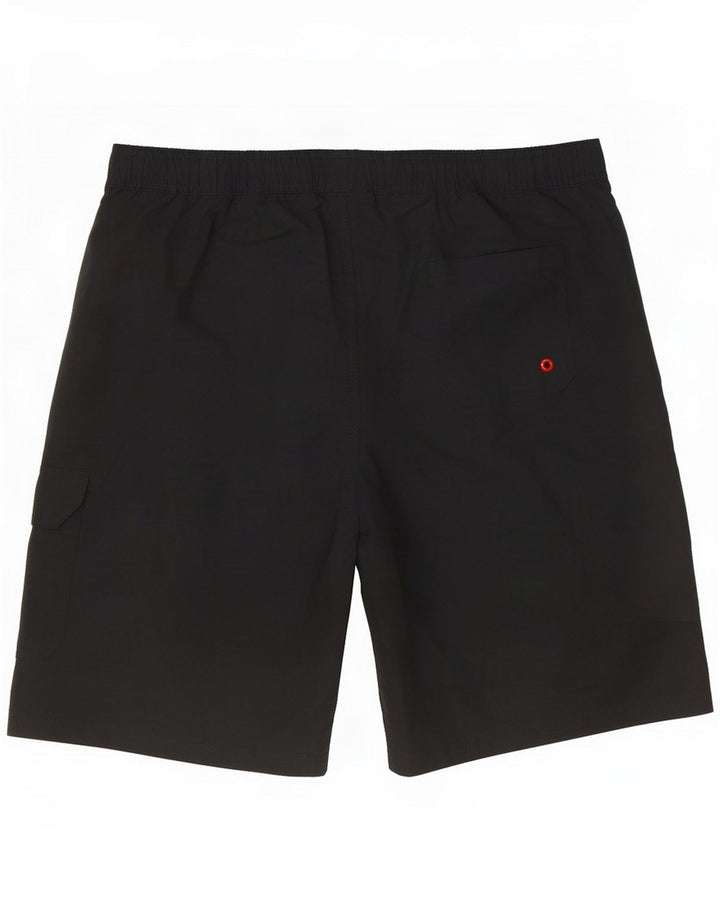 Mountain Warehouse Muške kratke hlače za plivanje Medium crni poliester