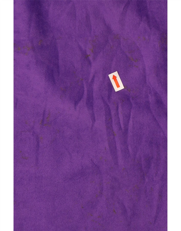 No Limits Muški pulover s kapuljačom Puna trenirka 2XL ljubičaste boje