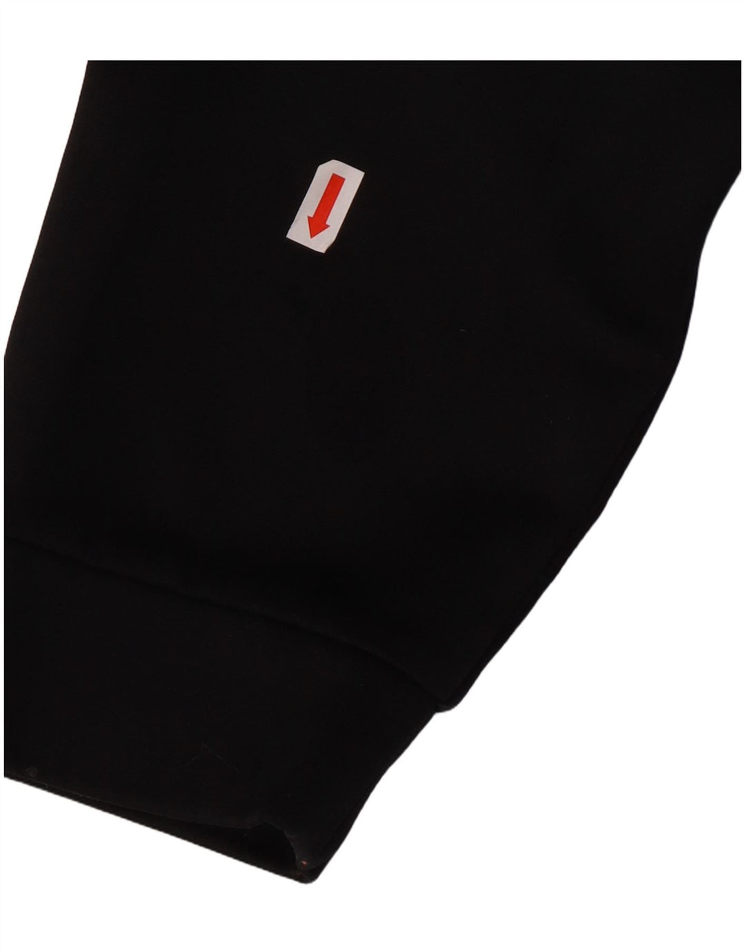 NIKE muška pulover s kapuljačom Dri Fit, srednji crni poliester