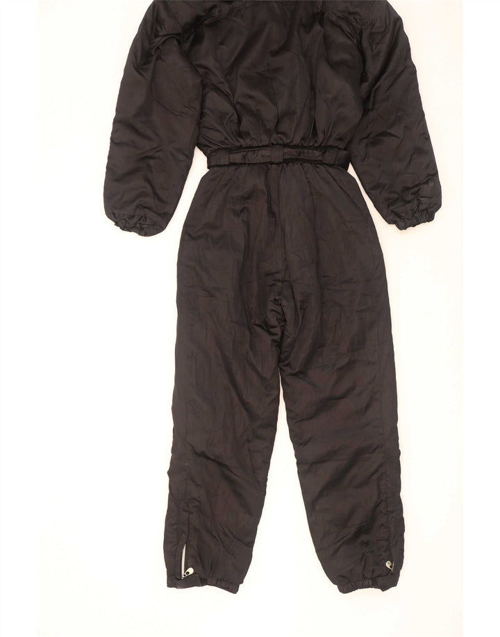 Vintage ženski skijaški kombinezon IT 46 Large Black