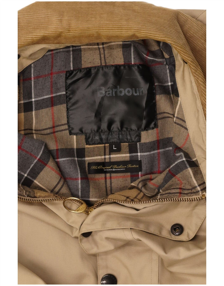 BARBOUR Muška pomoćna jakna UK 40 Large Beige