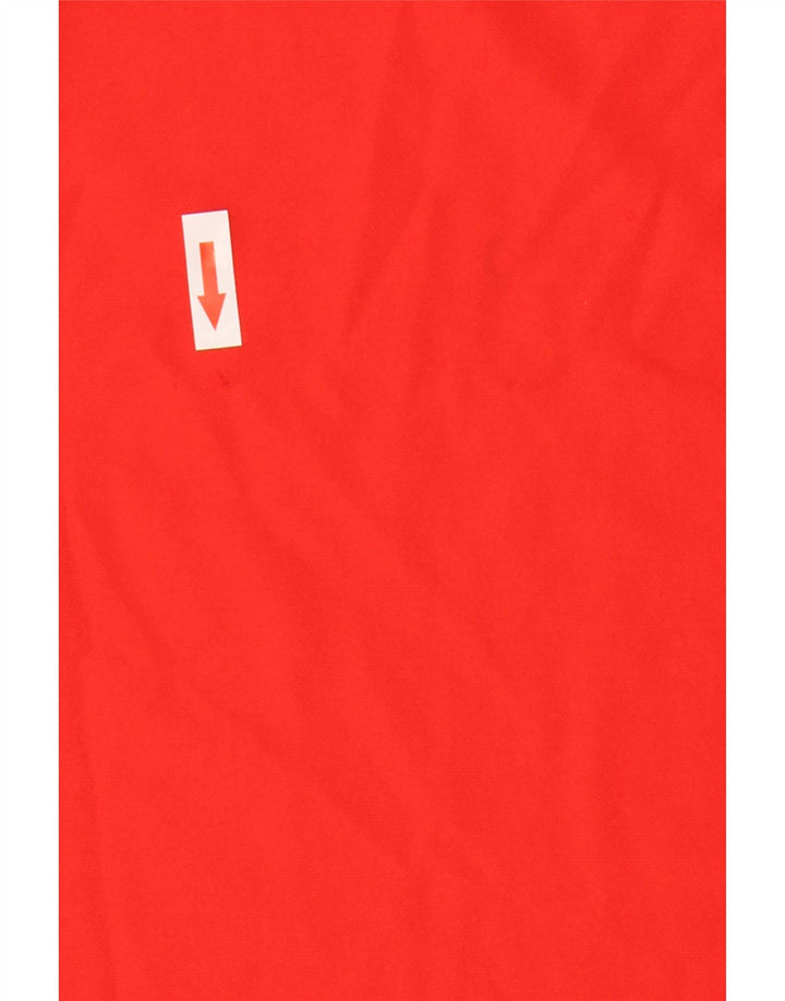 Puma muška majica kratkih rukava Medium Red Colourblock Poliester