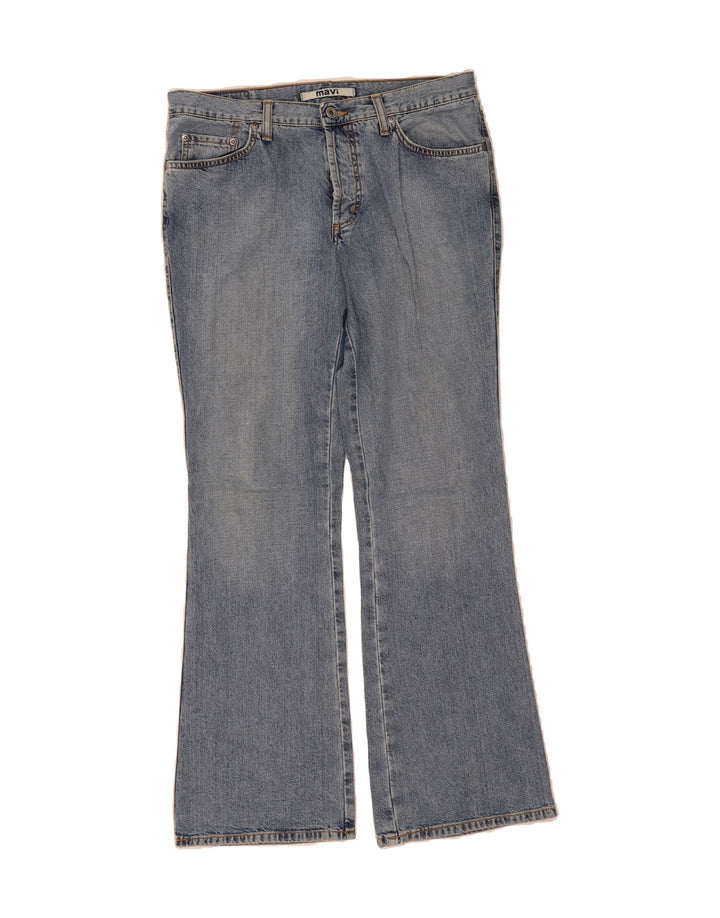 MAVI Womens Bootcut Jeans W32 L30 Blue Cotton Vintage Mavi and Second-Hand Mavi from Messina Hembry 