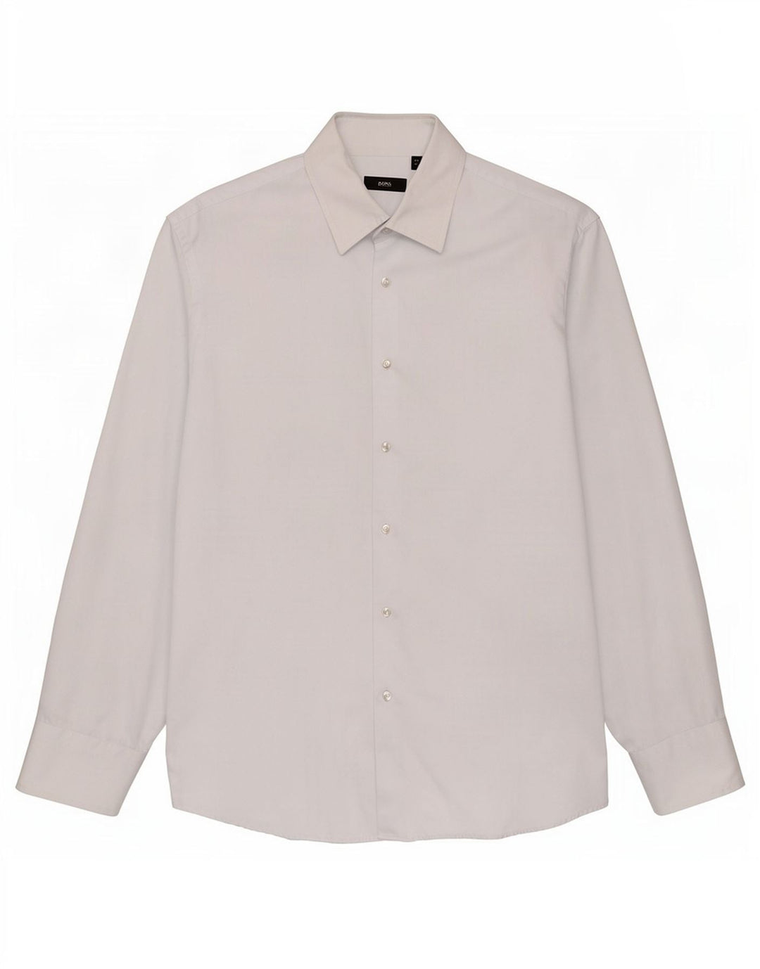 Muška košulja Hugo Boss, veličina 43 17 XL, plavi karirani pamuk