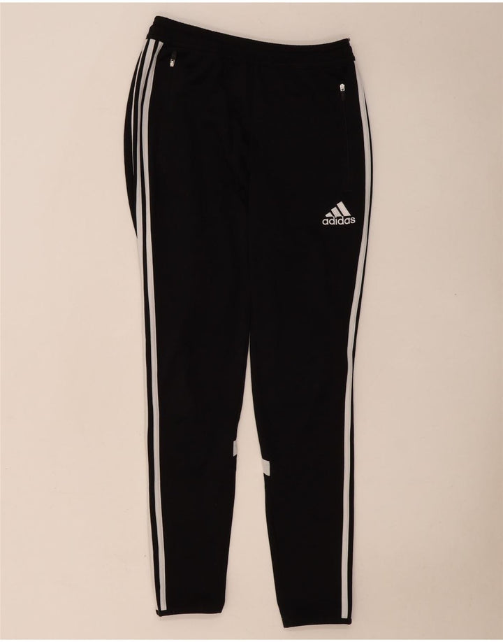 Adidas muške trenirke Climacool male crne
