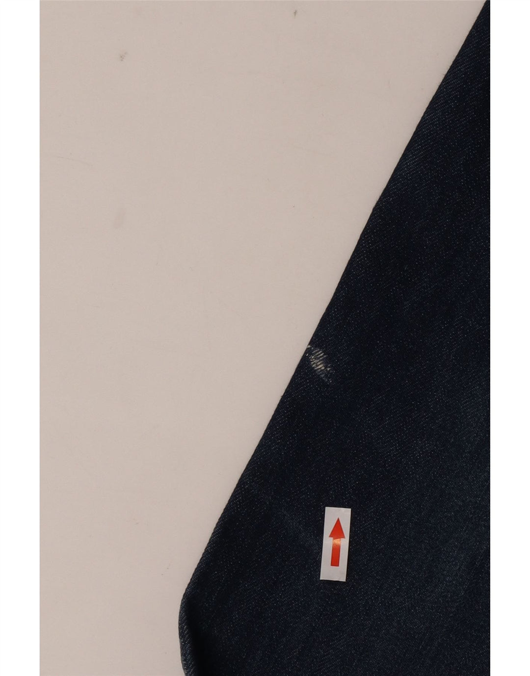 Levi's muške ravne traperice W33 L34 plavi pamuk