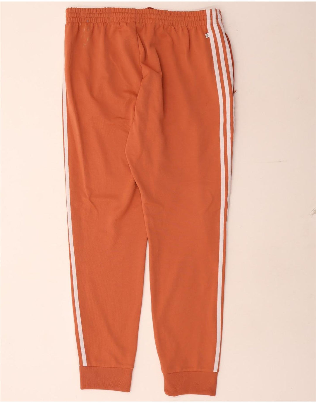 Adidas muška trenirka hlače Joggers XL narančasti poliester