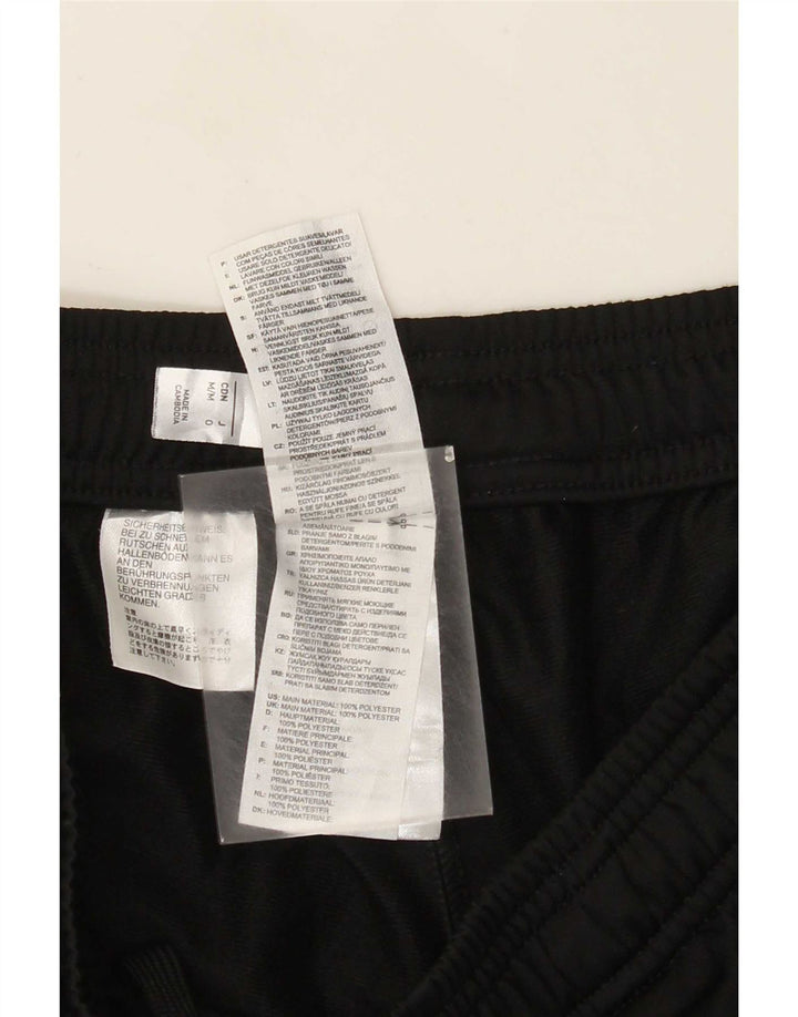 Adidas Dri Fit Trenirke Hlače Joggers Srednji crni poliester