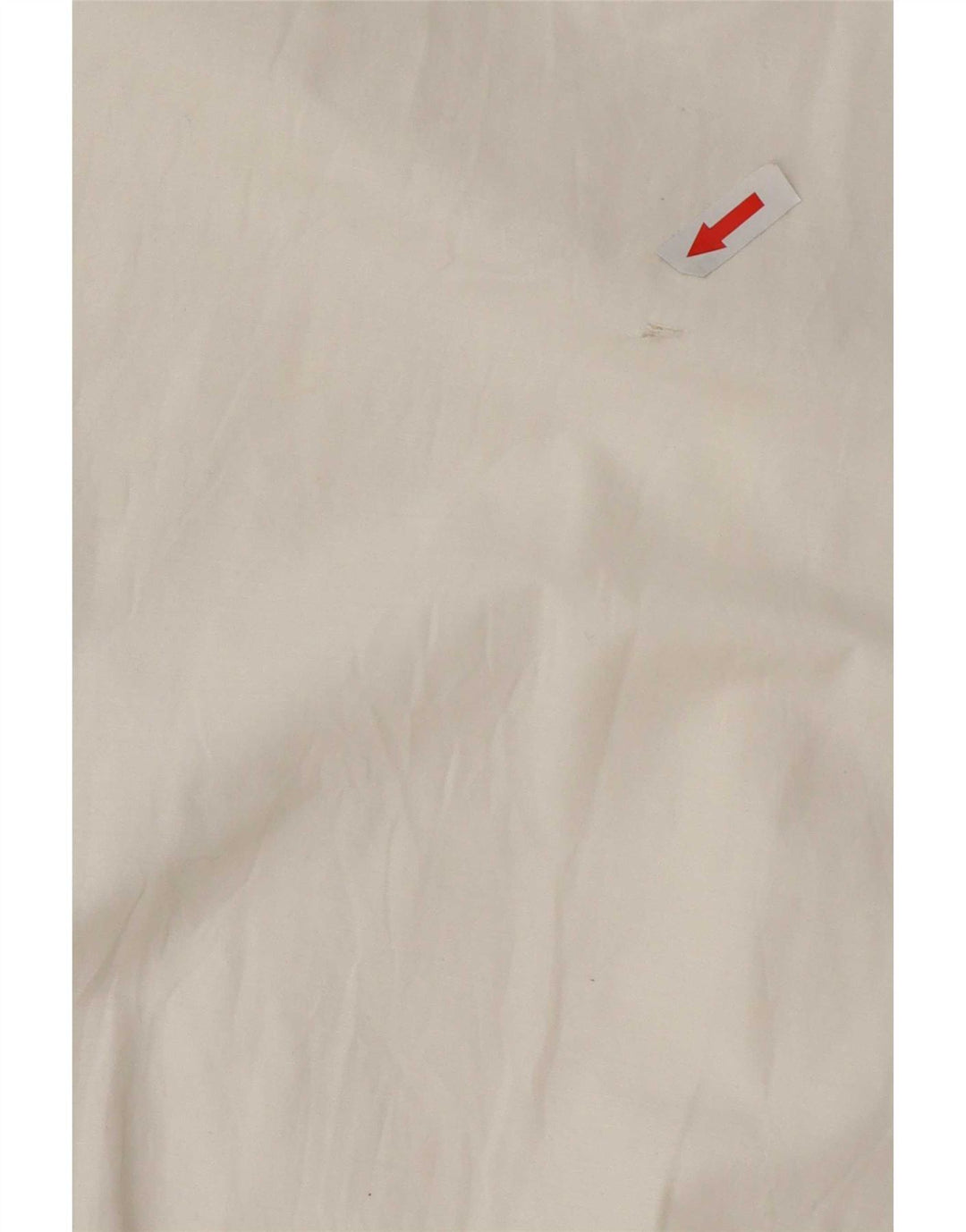 WPM muška bombaška jakna Wildcats Graphic UK 40 Large White Colourblock