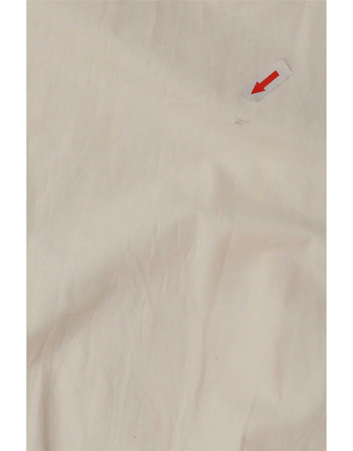 WPM muška bombaška jakna Wildcats Graphic UK 40 Large White Colourblock