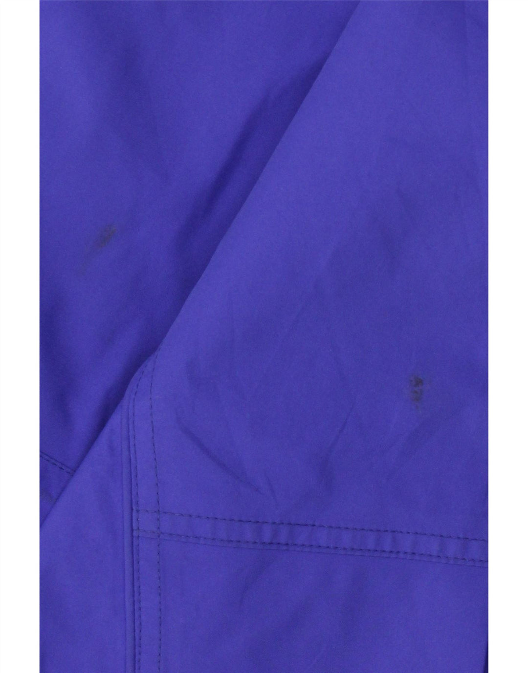 Ženska pomoćna jakna s kapuljačom Eddie Bauer UK 14 srednje plavi poliester