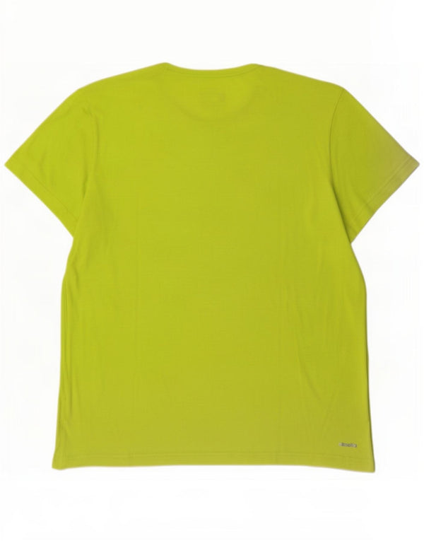 Adidas muška majica Climalite XL zelena