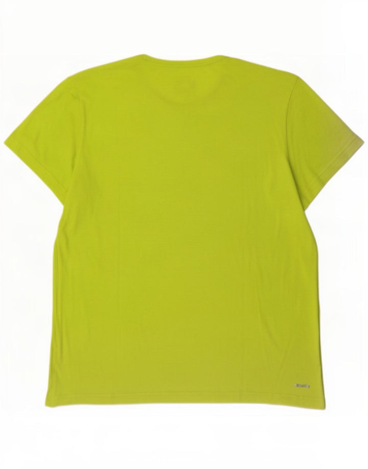 Adidas muška majica Climalite XL zelena