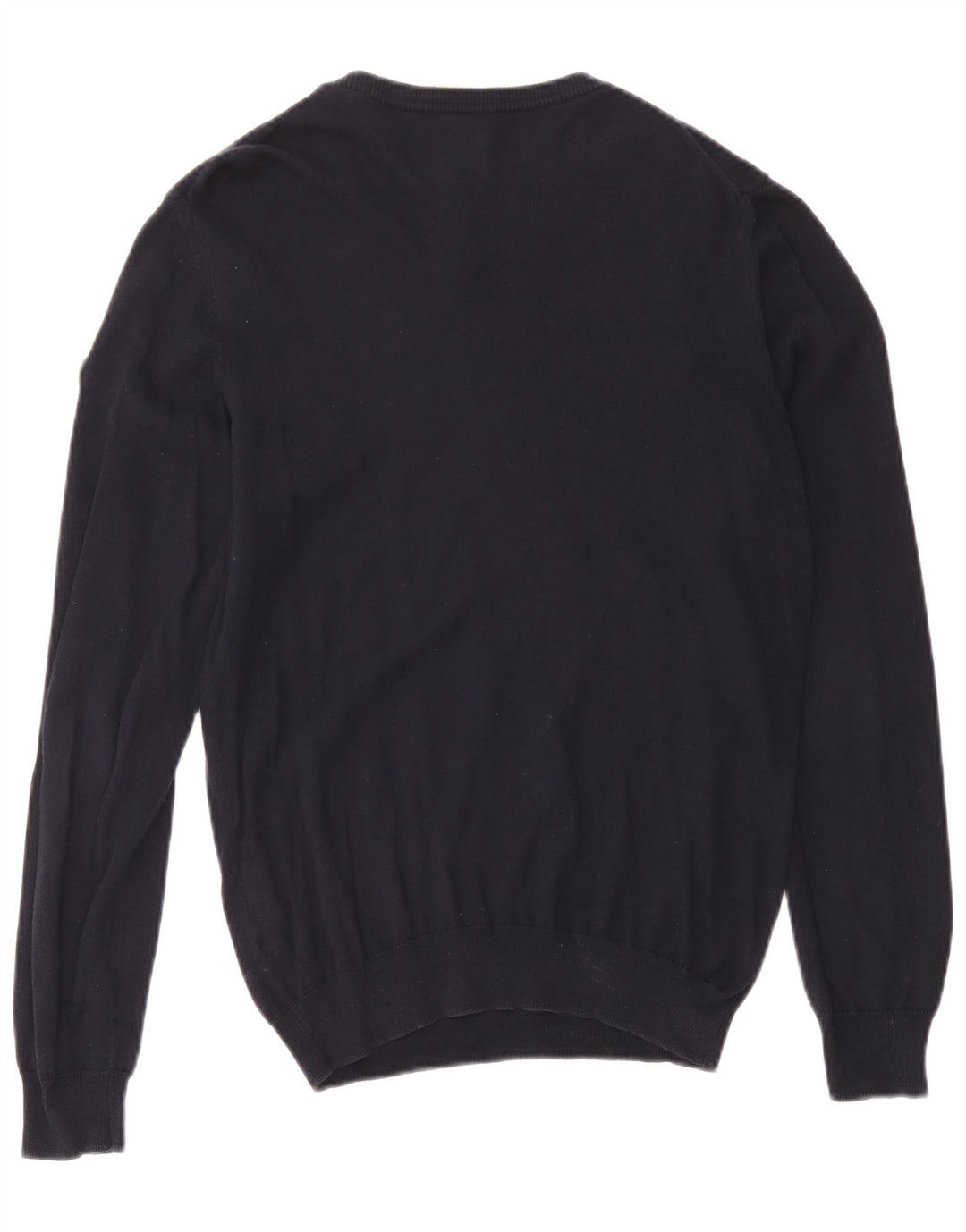 Colmar muški džemper s veznim izrezom srednje tamnoplave boje